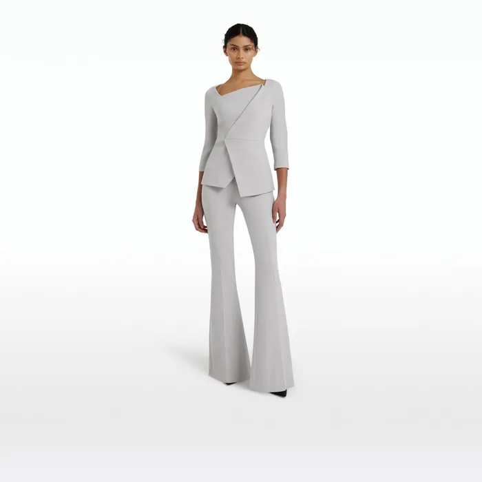 Safiyaa Lilian Clay Top Women Tops