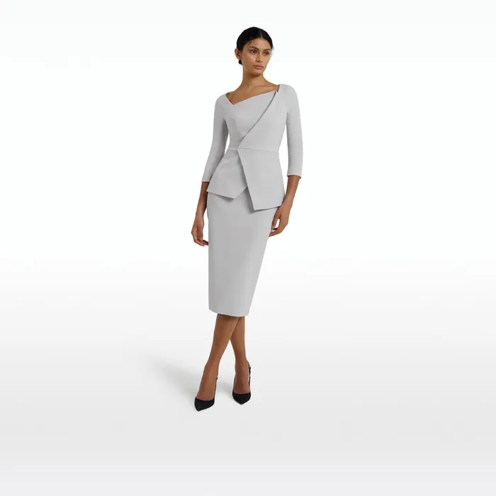 Safiyaa Lilian Clay Top Women Tops