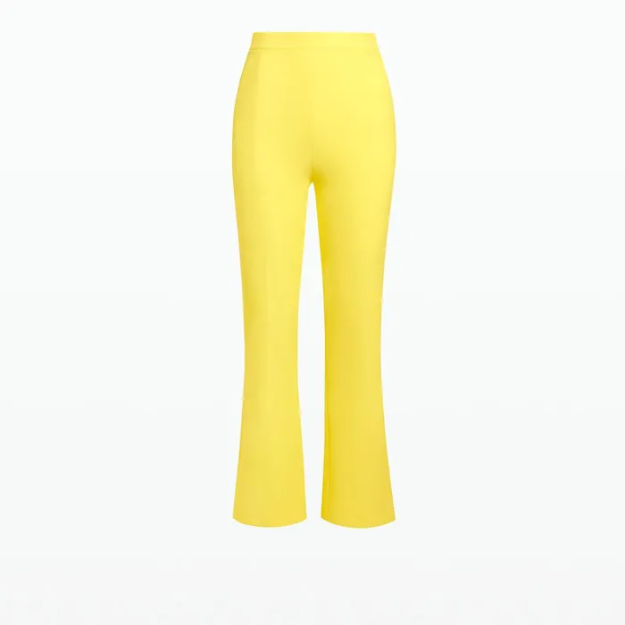 Safiyaa Mari Buttercup Trousers Women Trousers