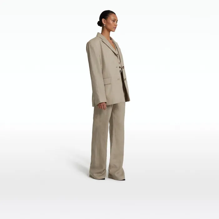 Safiyaa Maurissa Stone Jacket Women Jackets Coats