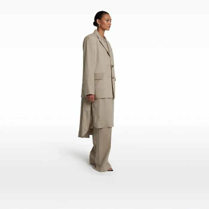 Safiyaa Maurissa Stone Jacket Women Jackets Coats