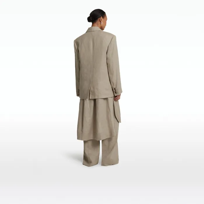 Safiyaa Maurissa Stone Jacket Women Jackets Coats