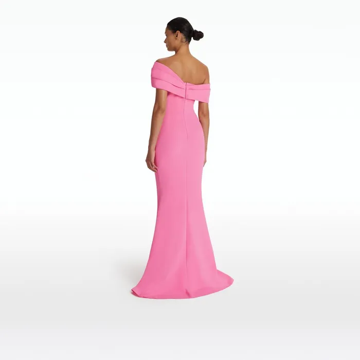 Safiyaa Rossa Aurora Long Dress Women Dresses