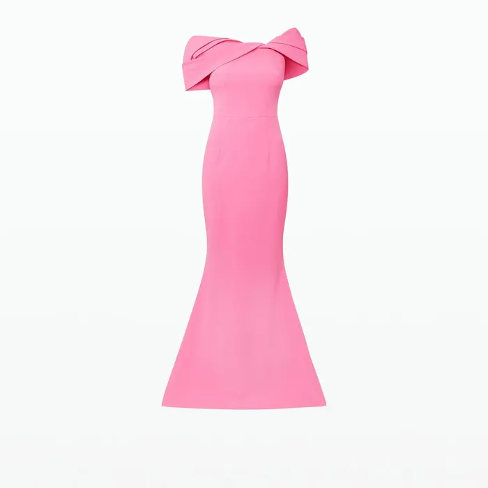 Safiyaa Rossa Aurora Long Dress Women Dresses