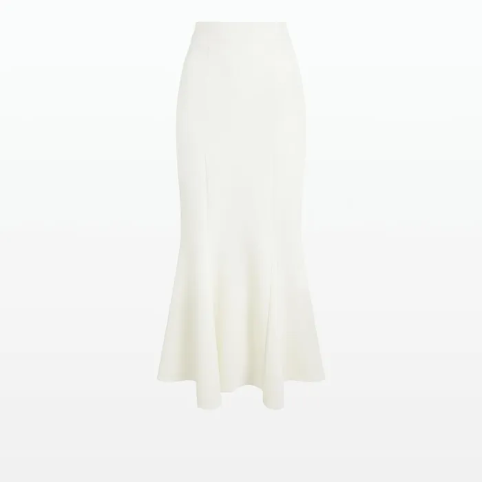 Safiyaa Sol Ivory Skirt Women Skirts