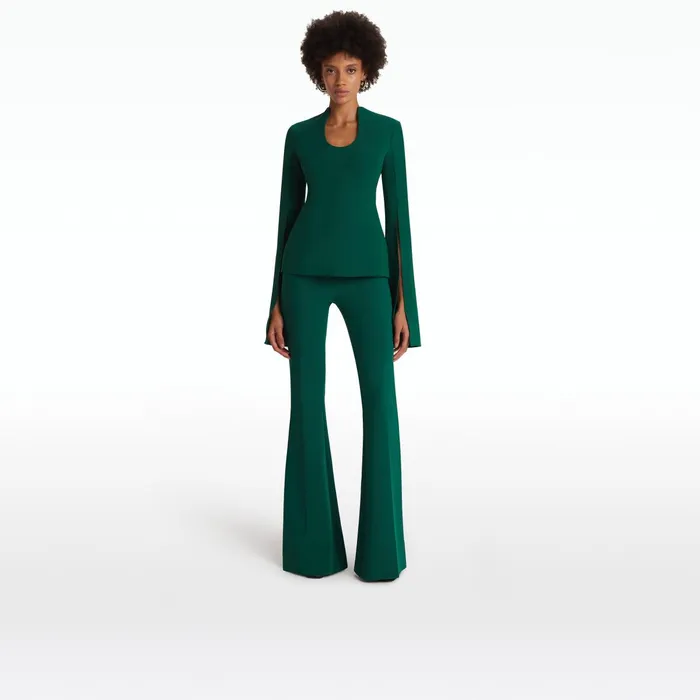 Safiyaa Thais Botanic Top Women Tops