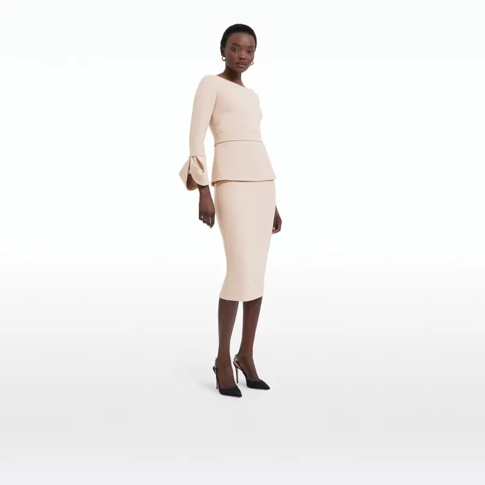 Safiyaa Tottie Adobe Rose Top Women Tops