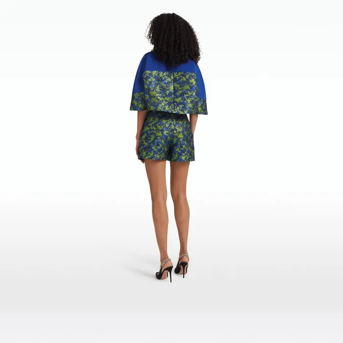 Safiyaa Wang Terra Shorts Women Trousers