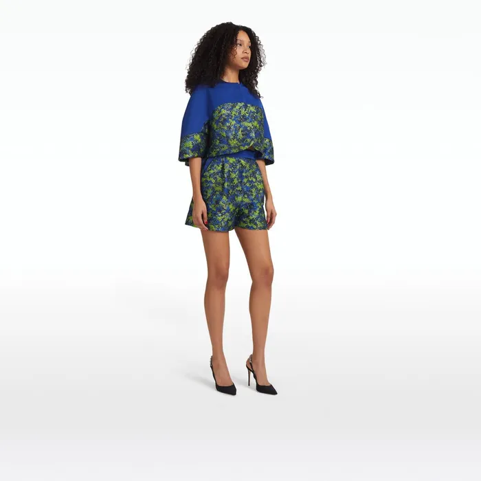 Safiyaa Wang Terra Shorts Women Trousers