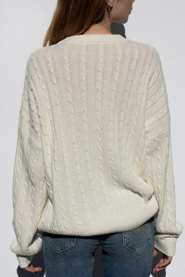 Santa Baby Sweater Women Subdued Sweaters