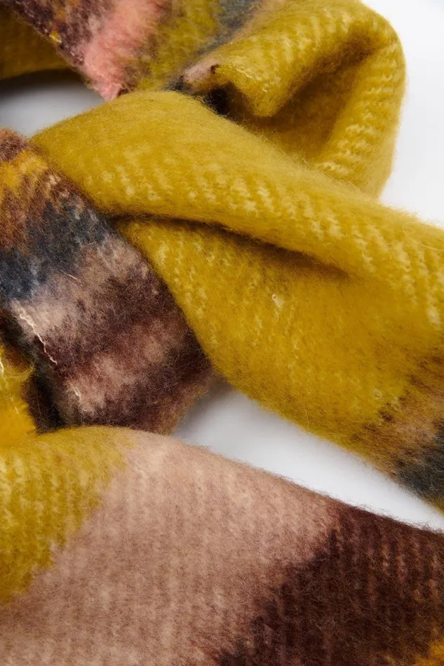 Scarfs Khaki 8211 KACIE PALANGA Khaki Women Banana Moon Scarves and Shawls Scarfs Khaki 8211 KACIE PALANGA Khaki Women Banana Moon Scarves and Shawls