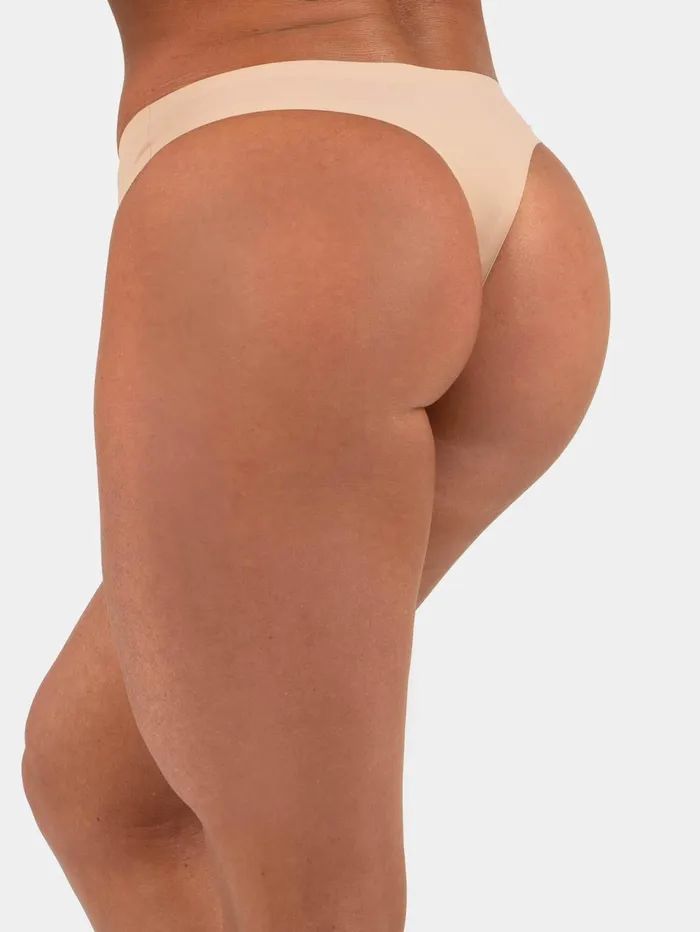 Seamless Underwear Twin Pack 8211 Light Ryderwear US Women Ryderwear Underwear