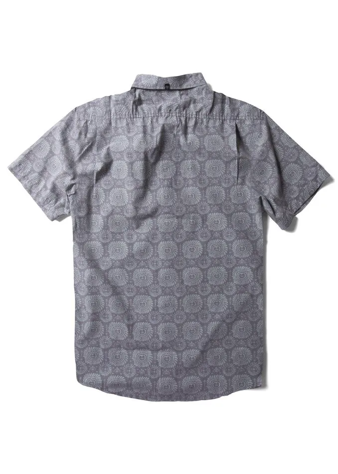 Shirts and Flannels Men Vissla Islander Eco Ss Shirt Aloe Shirts and Flannels Men Vissla Islander Eco Ss Shirt Aloe