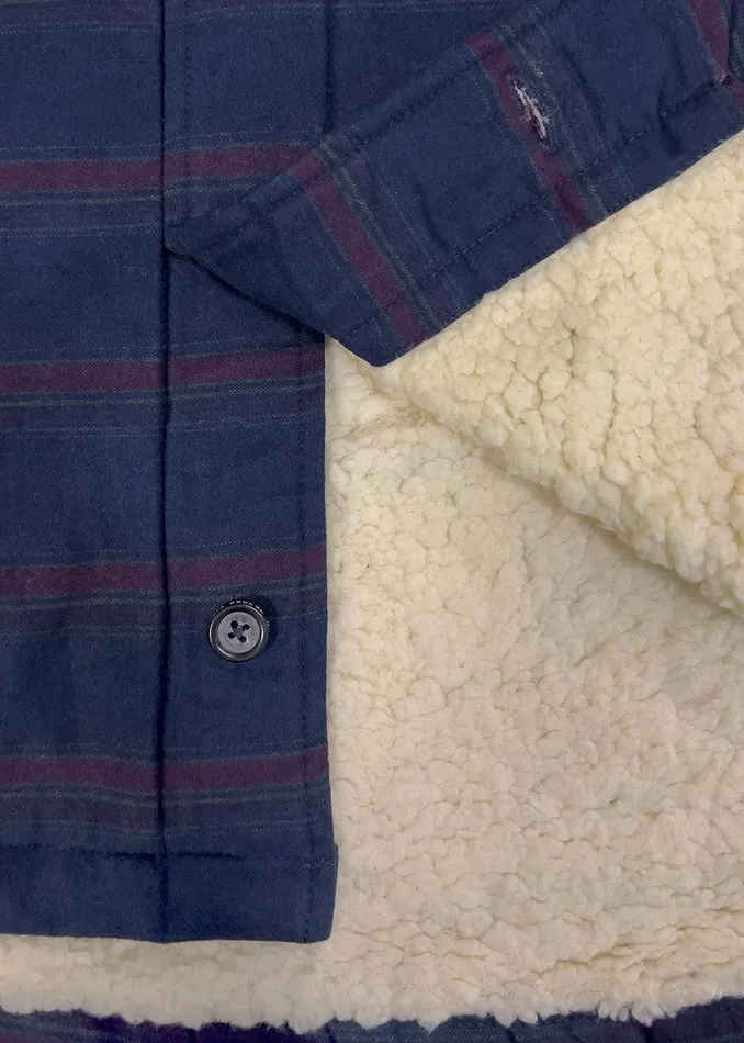 Shirts and Flannels Men Vissla Tayrona Overshirt Dark Naval Shirts and Flannels Men Vissla Tayrona Overshirt Dark Naval