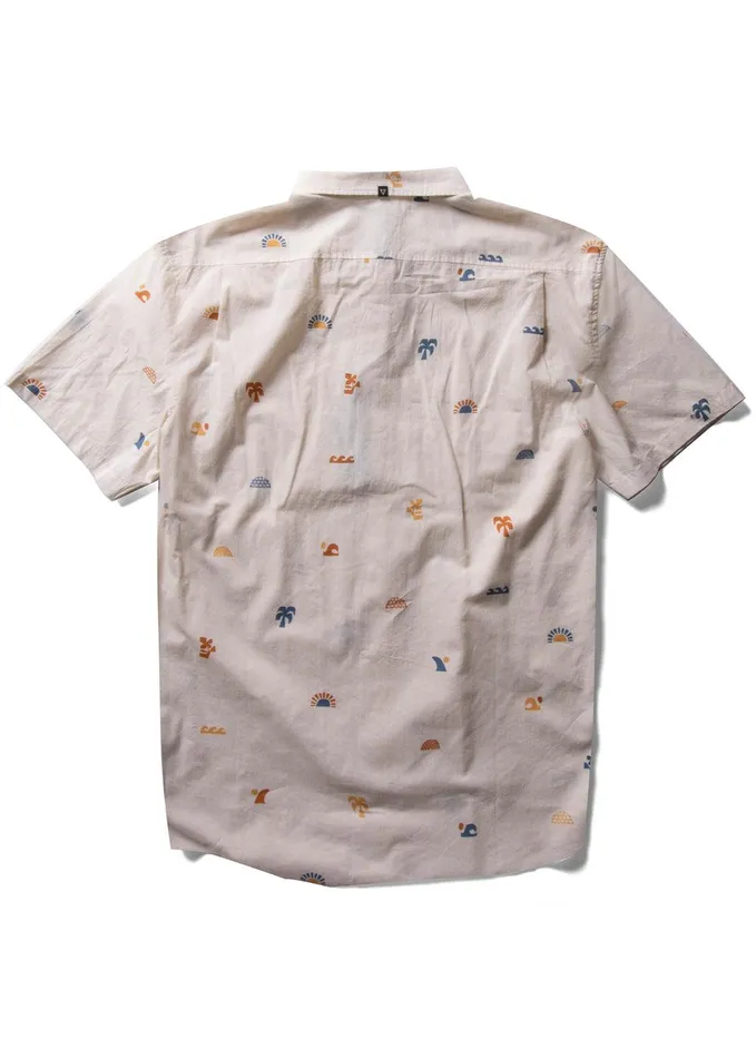 Shirts and Flannels Men Vissla The Ecology Center Surf Farm Eco Ss Shirt DUNE Shirts and Flannels Men Vissla The Ecology Center Surf Farm Eco Ss Shirt DUNE