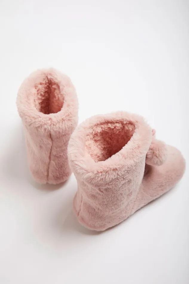 Slipper Pink 8211 VASTI MUPPET Pink Women Banana Moon Winter Shoes Slipper Pink 8211 VASTI MUPPET Pink Women Banana Moon Winter Shoes