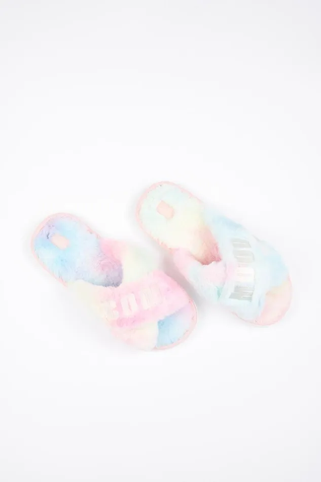 Slipper Yellow 8211 URIEL NAYELI Yellow Women Banana Moon Winter Shoes
