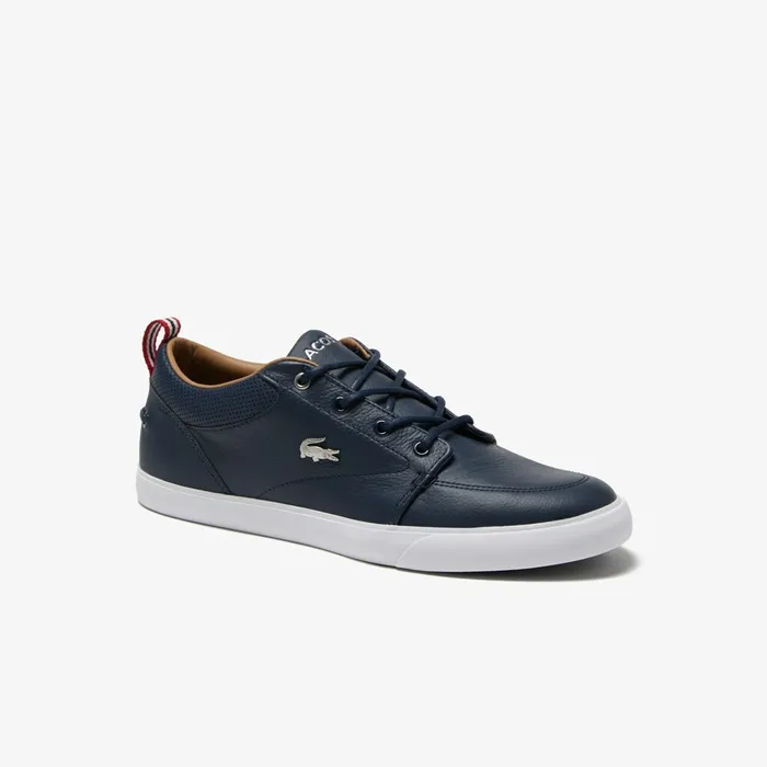 Sneakers Lacoste Mens Bayliss Sneaker NvyWht Casaul