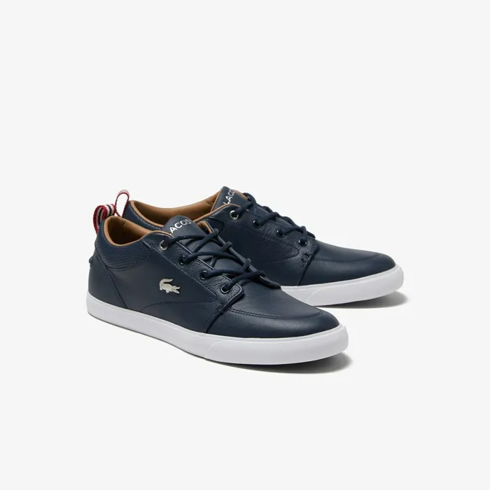 Sneakers Lacoste Mens Bayliss Sneaker NvyWht Casaul
