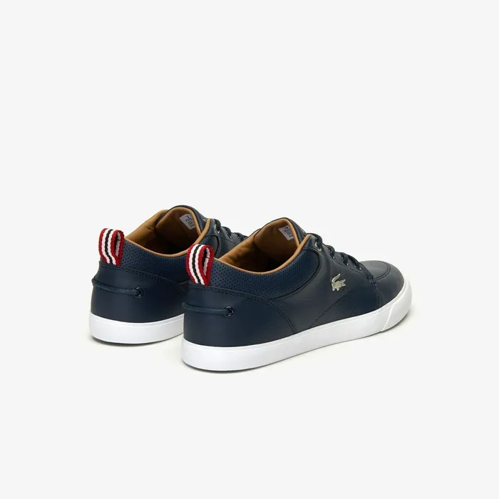 Sneakers Lacoste Mens Bayliss Sneaker NvyWht Casaul