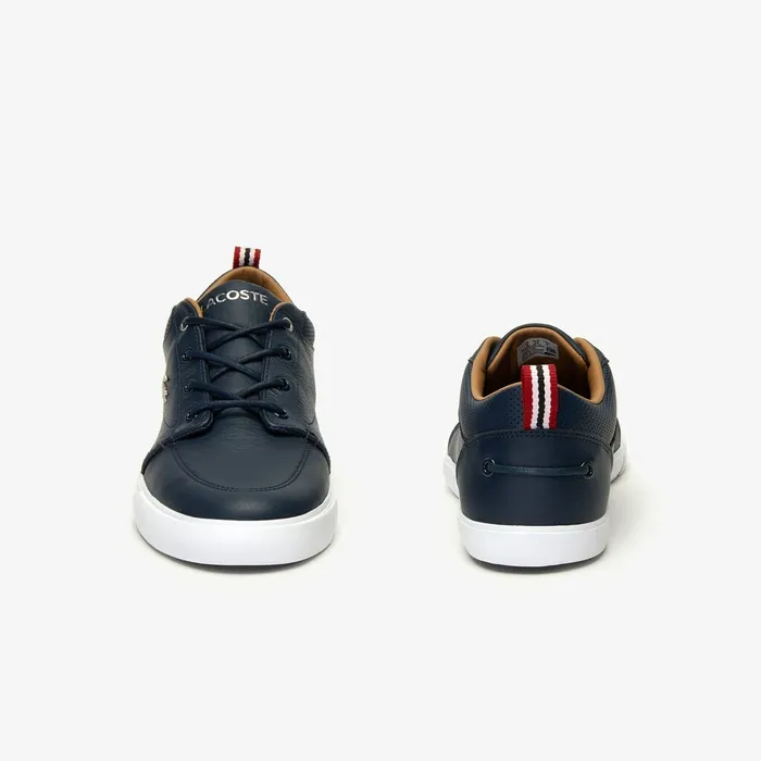 Sneakers Lacoste Mens Bayliss Sneaker NvyWht Casaul
