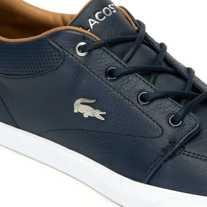 Sneakers Lacoste Mens Bayliss Sneaker NvyWht Casaul