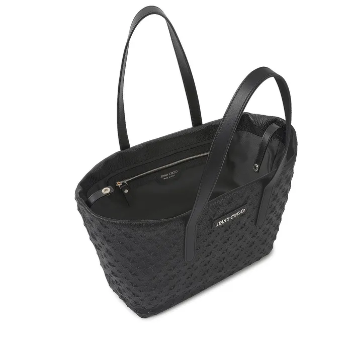 SofiaM Black Women JIMMY CHOO Totes and Hobo Bags