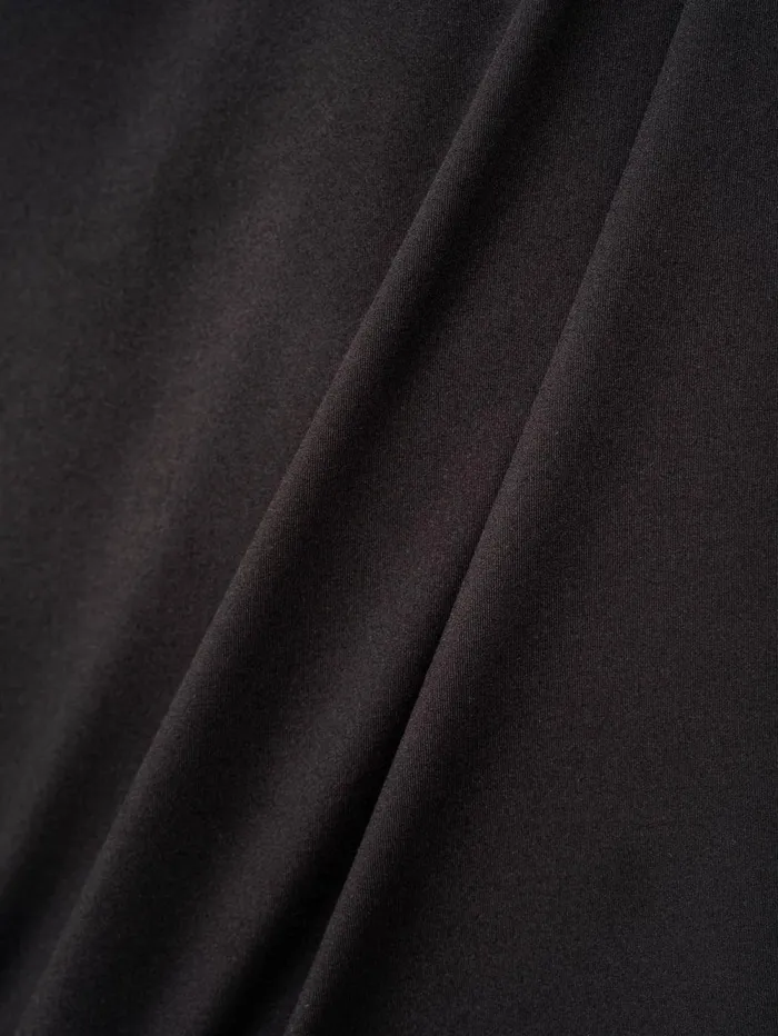 Soft Tech TShirt 8211 Black Men Ryderwear Tops