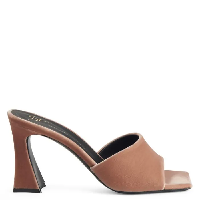 Solhene Brown Women Giuseppe Zanotti Sandals