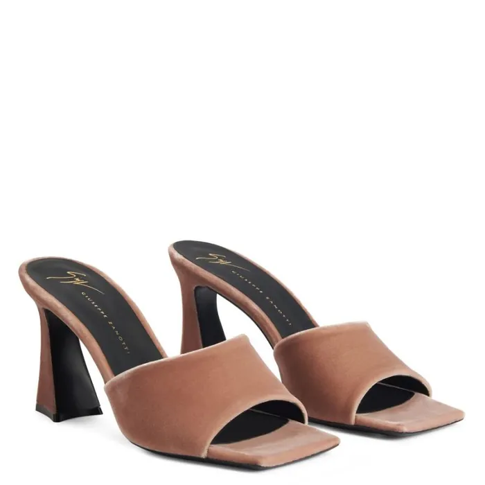 Solhene Brown Women Giuseppe Zanotti Sandals