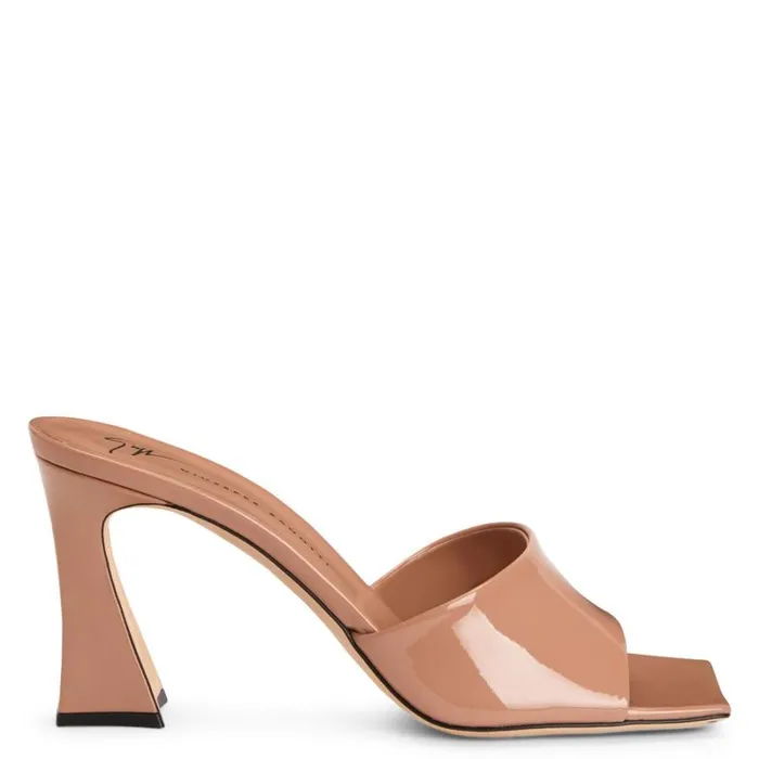 Solhene Pink Women Giuseppe Zanotti Sandals