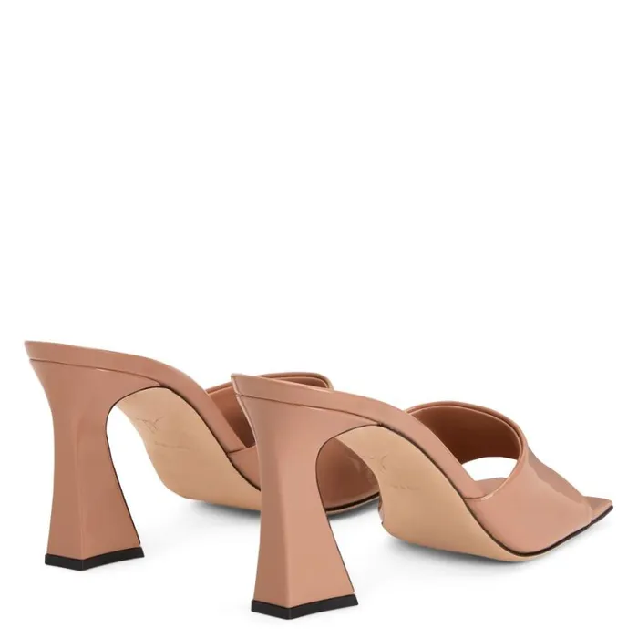 Solhene Pink Women Giuseppe Zanotti Sandals