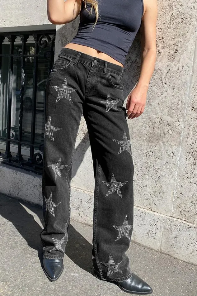 Star Jeans Women Subdued Denim