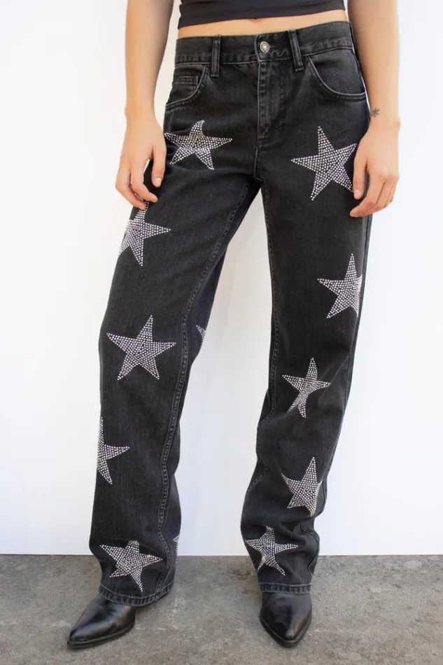 Star Jeans Women Subdued Denim