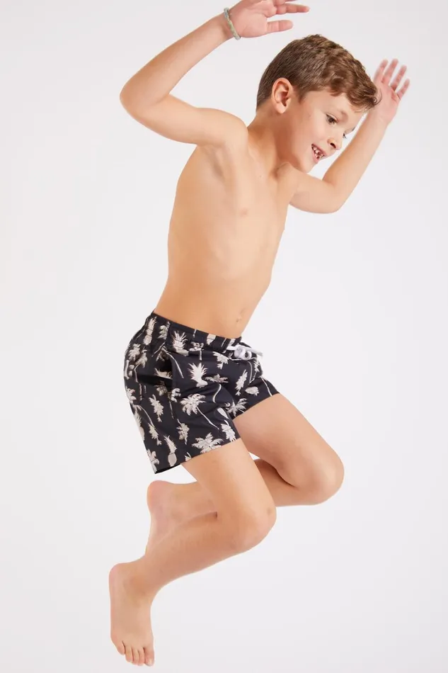Swim Shorts Black 8211 M AIR SEASHELLMEN Black Kids Banana Moon Girl and Boy Swim Shorts Black 8211 M AIR SEASHELLMEN Black Kids Banana Moon Girl and Boy