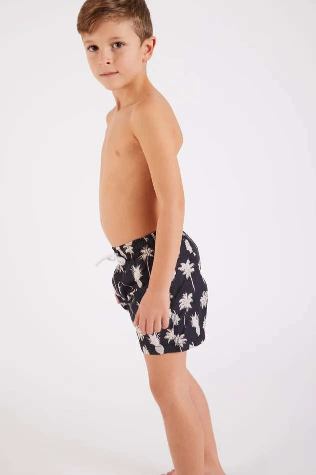 Swim Shorts Black 8211 M AIR SEASHELLMEN Black Kids Banana Moon Girl and Boy Swim Shorts Black 8211 M AIR SEASHELLMEN Black Kids Banana Moon Girl and Boy