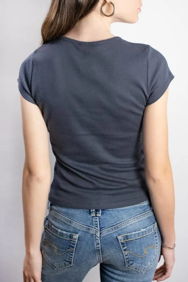 TShirt Sunkissed Women Subdued Graphics