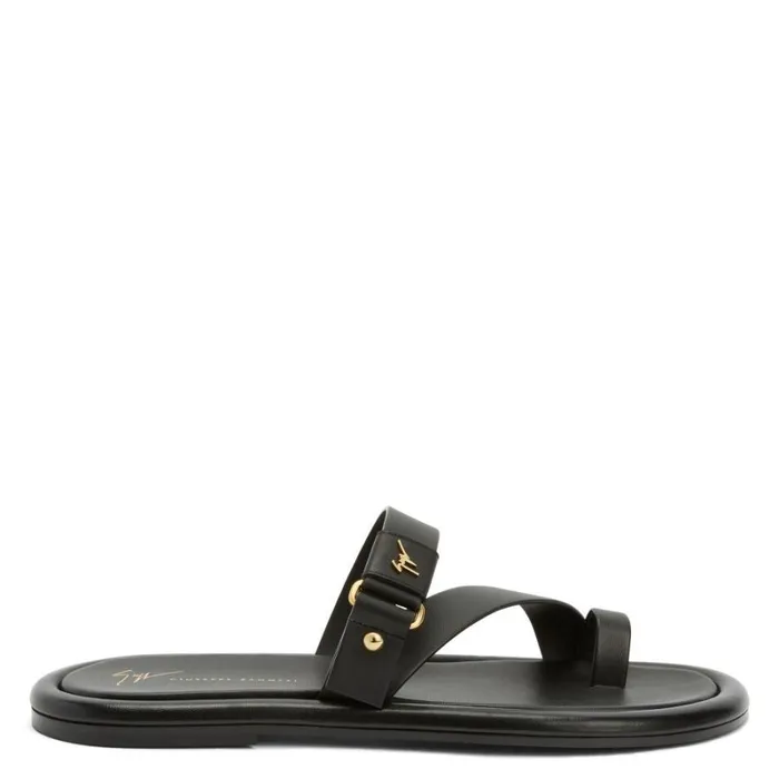 Taanguy Black Men Giuseppe Zanotti Shoes