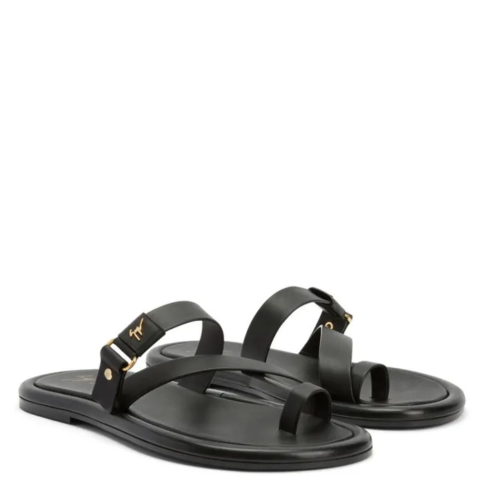 Taanguy Black Men Giuseppe Zanotti Shoes