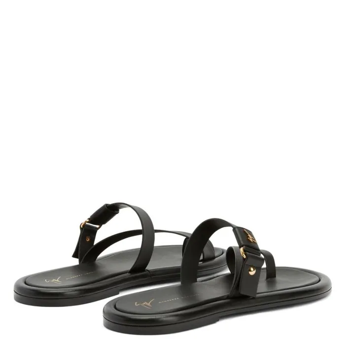 Taanguy Black Men Giuseppe Zanotti Shoes