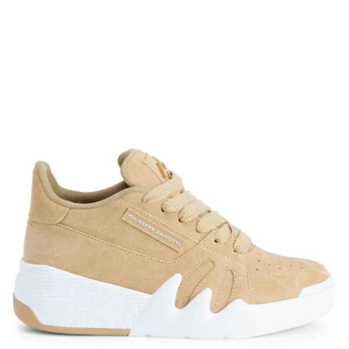 Talon Beige Women Giuseppe Zanotti Sneakers