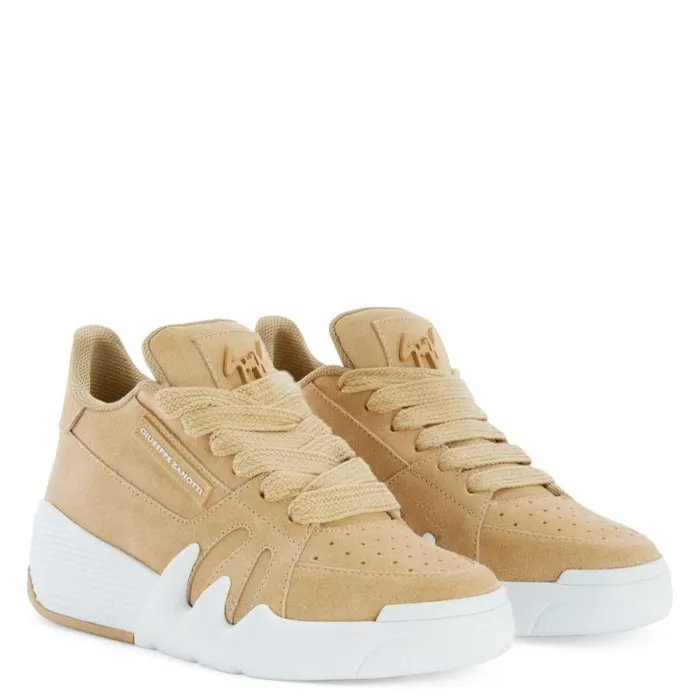 Talon Beige Women Giuseppe Zanotti Sneakers