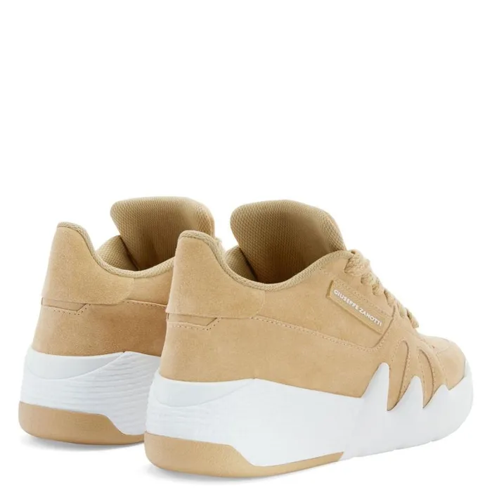 Talon Beige Women Giuseppe Zanotti Sneakers