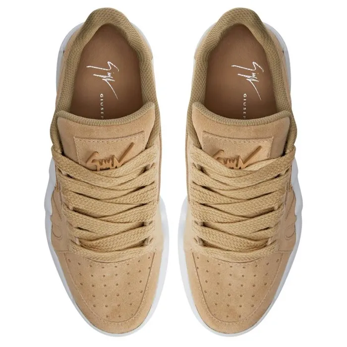 Talon Beige Women Giuseppe Zanotti Sneakers