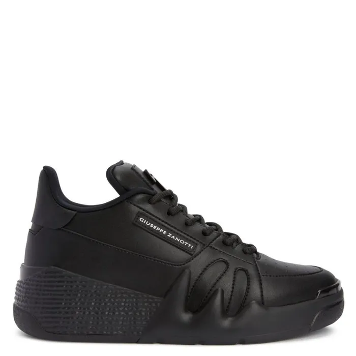 Talon Black Women Giuseppe Zanotti Sneakers