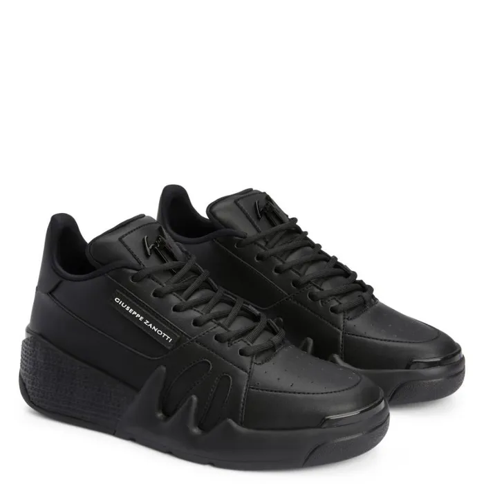 Talon Black Women Giuseppe Zanotti Sneakers