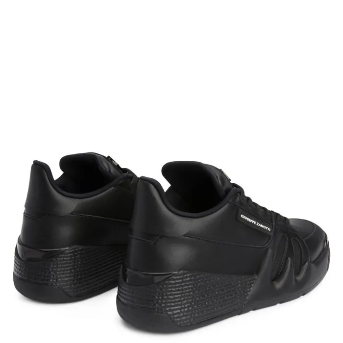 Talon Black Women Giuseppe Zanotti Sneakers