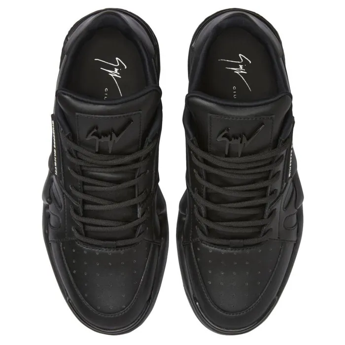 Talon Black Women Giuseppe Zanotti Sneakers