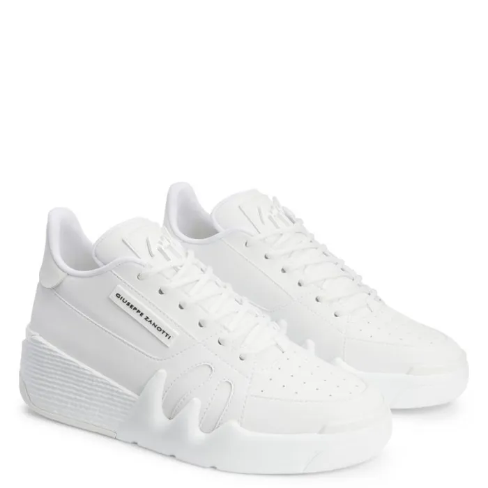 Talon White Women Giuseppe Zanotti Sneakers