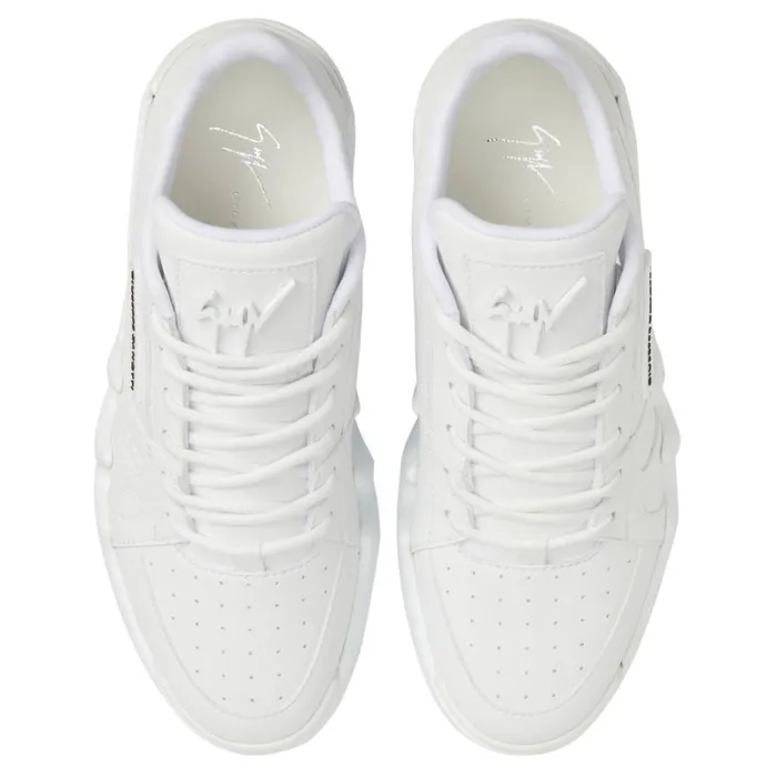Talon White Women Giuseppe Zanotti Sneakers